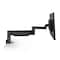 Innovative Office Products 24In Reach. 16In Height Adjustment. Supports 2-13 Lbs. 75X75 And 7000-500-124 - alternate 4